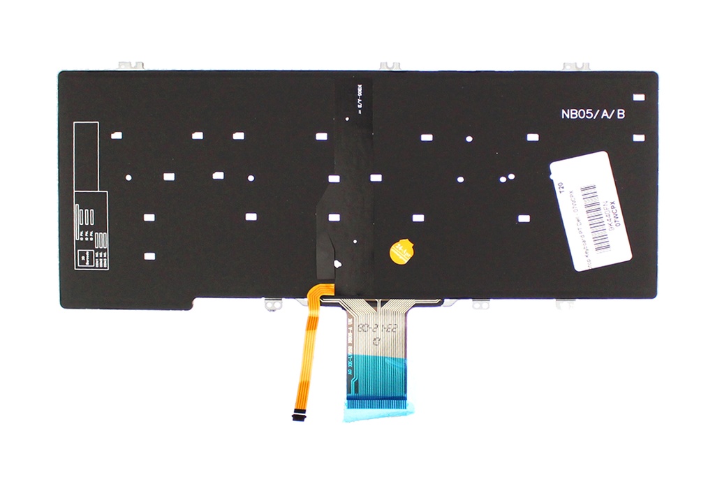 Teclado ES Dell - 07WCPX