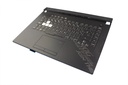 Teclado PT Asus - 90NR0341-R31PO0