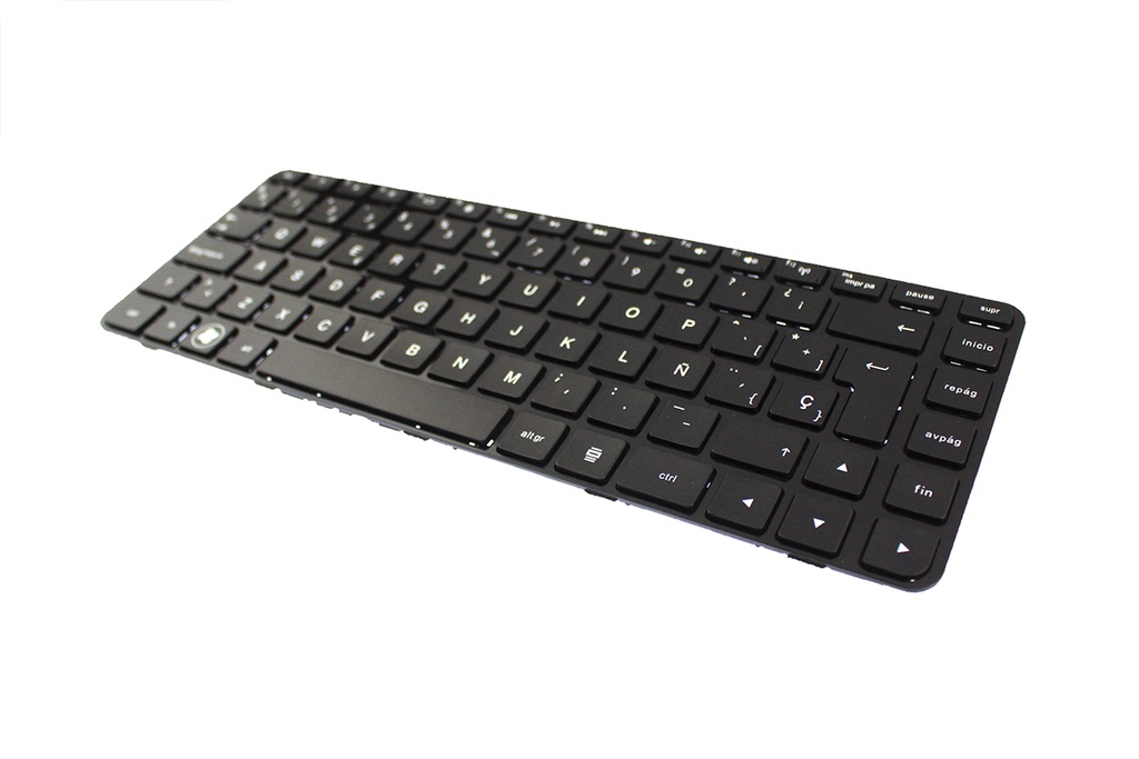 Teclado ES HP - 606883-071                          