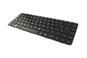 Teclado ES HP - 606883-071                          