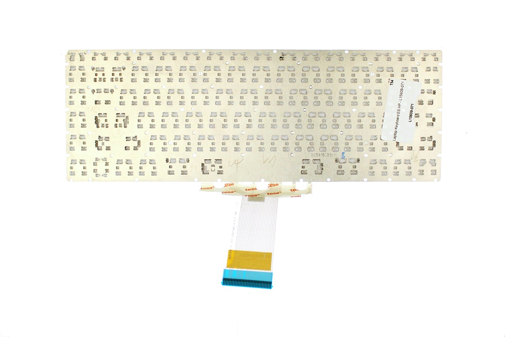 Teclado ES HP - L15609-071                          