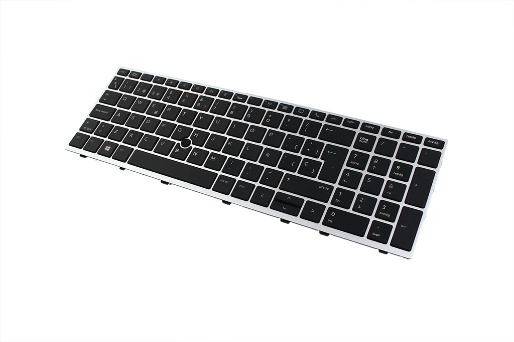 Teclado ES HP - L17971-071