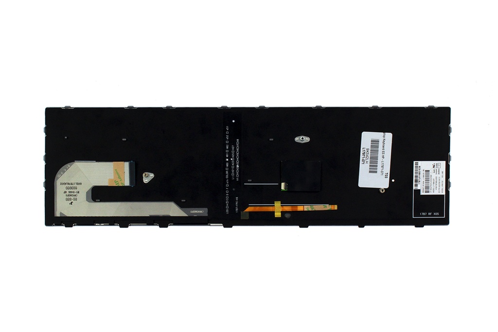 Teclado ES HP - L17971-071