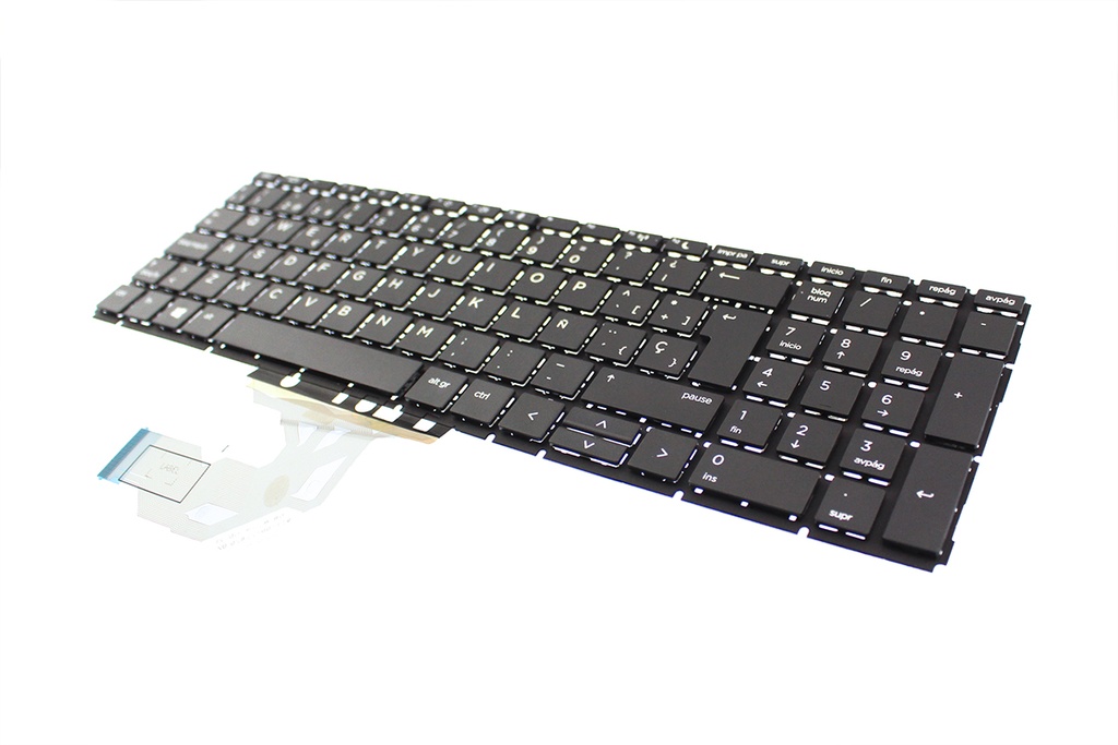 Teclado ES HP - L45091-071V2                        