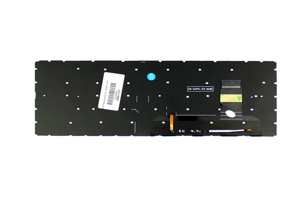 Teclado HP ES HP - M36311-071 