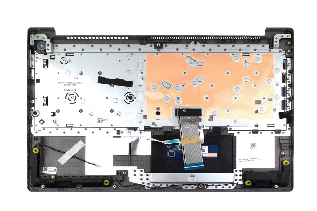 Teclado ES Lenovo - 5CB0X57479                      