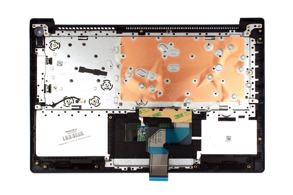 Teclado US Lenovo - 5CB0X56644                      