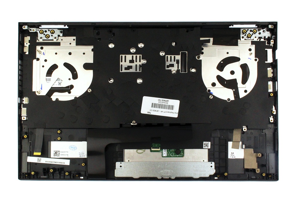 Teclado PT HP - L87603-131