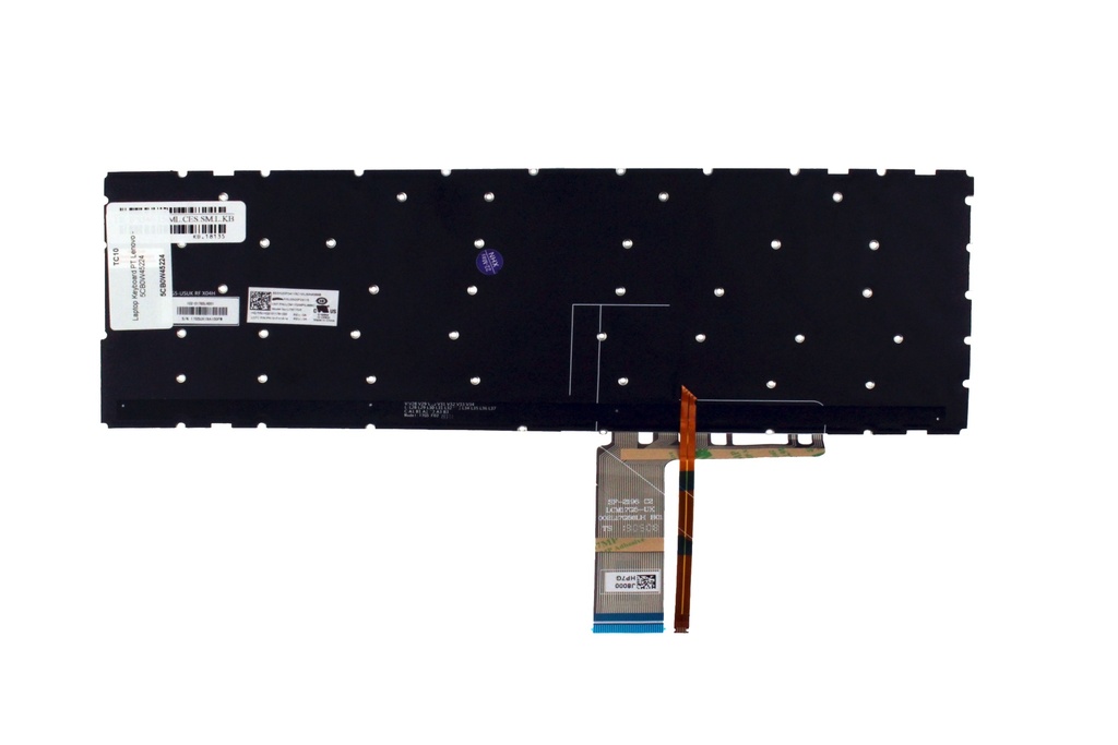 Teclado PT Lenovo - 5CB0W45224                      