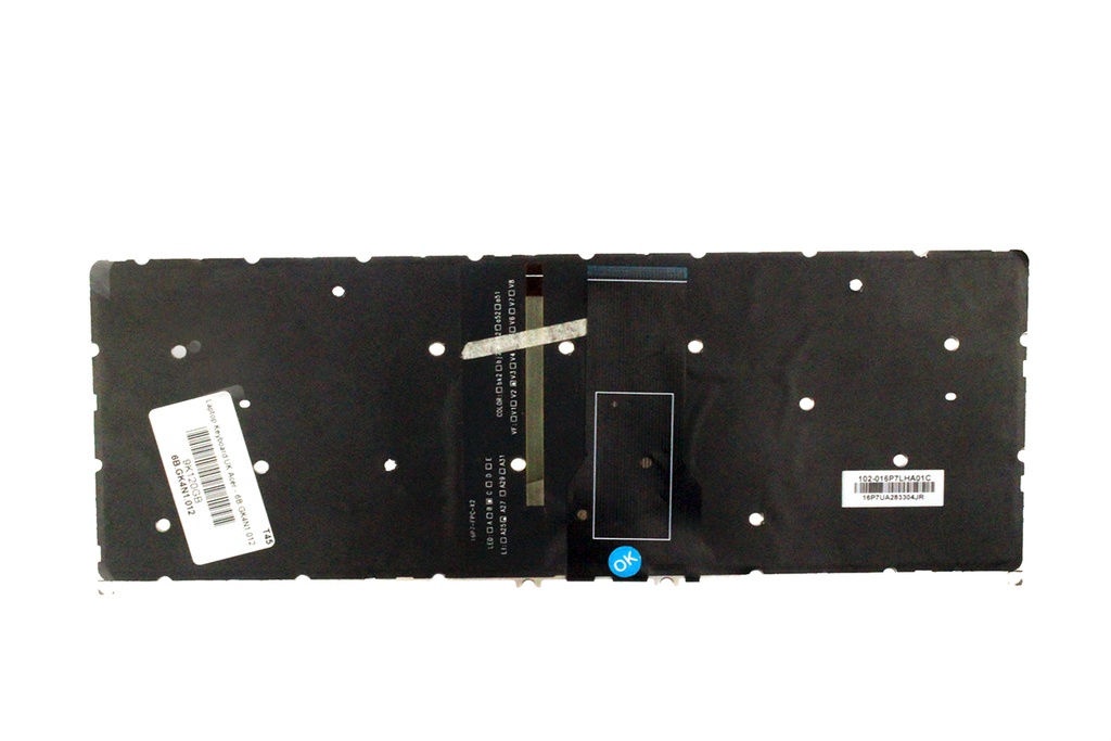 Teclado UK Acer - 6B.GK4N1.012                      