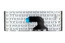 Teclado US HP - 701282-001                          