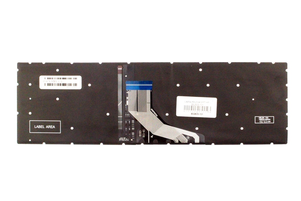 Teclado PT HP - 832805-131                          