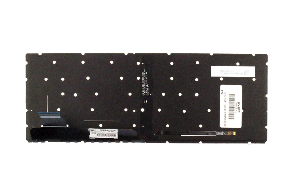 Teclado ES HP - L40527-071                          