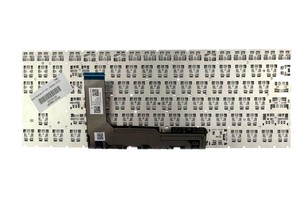Teclado PT HP - L87603-131V2