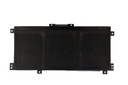 Bateria HP Pavilion 15-BP 11.55V 4550mAh/52Wh               