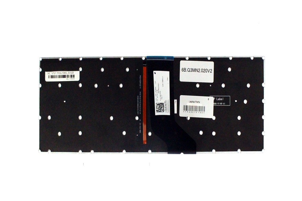 Teclado PT Acer - 6B.Q3MN2.020V2
