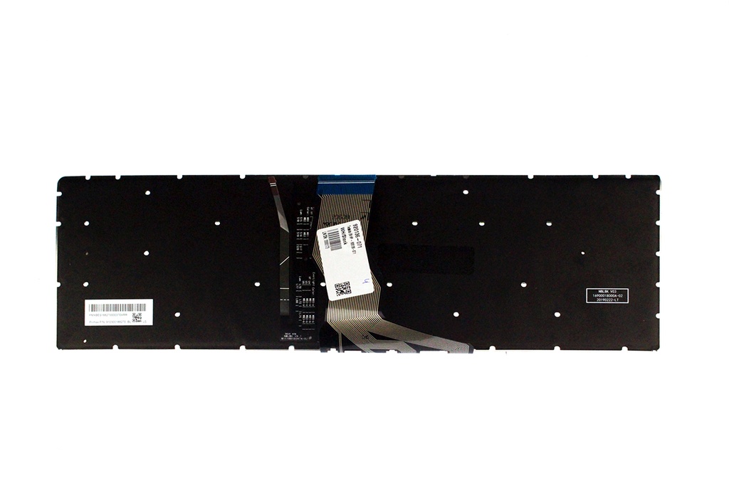 Teclado ES HP - 920136-071
