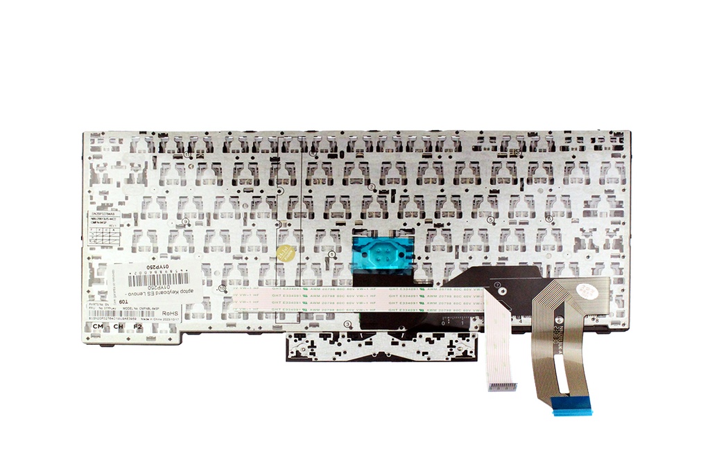 Teclado ES Lenovo - 01YP250