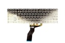 Teclado ES HP - L60343-071