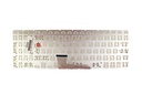 Teclado ES Toshiba - KBTAC55W                       