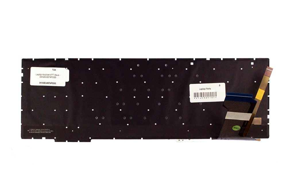 Teclado PT Asus - 0KNB0-6674PO00