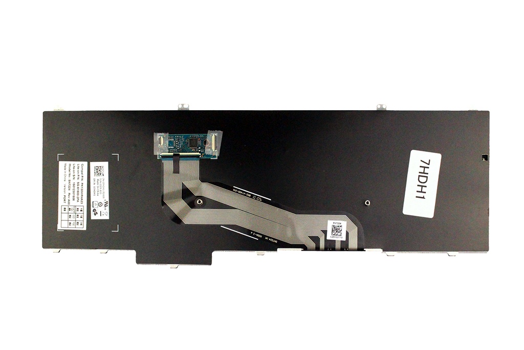 Teclado PT Dell - 7HDH1