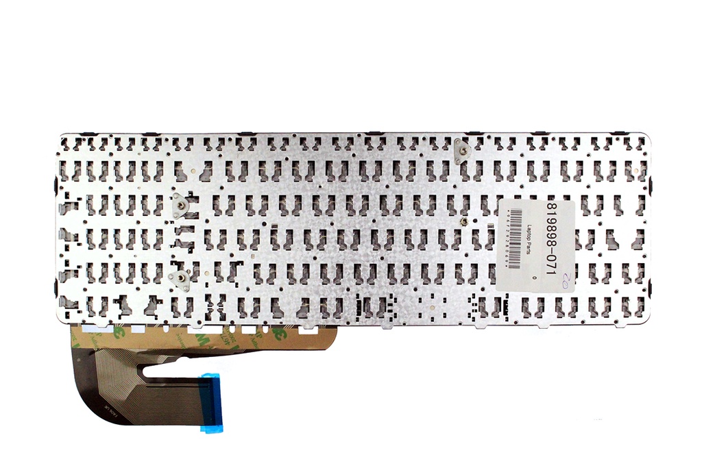 Teclado HP ES HP - 819898-071