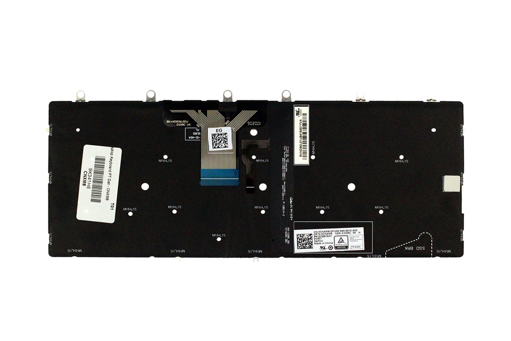 Teclado PT Dell - CNXM8                             