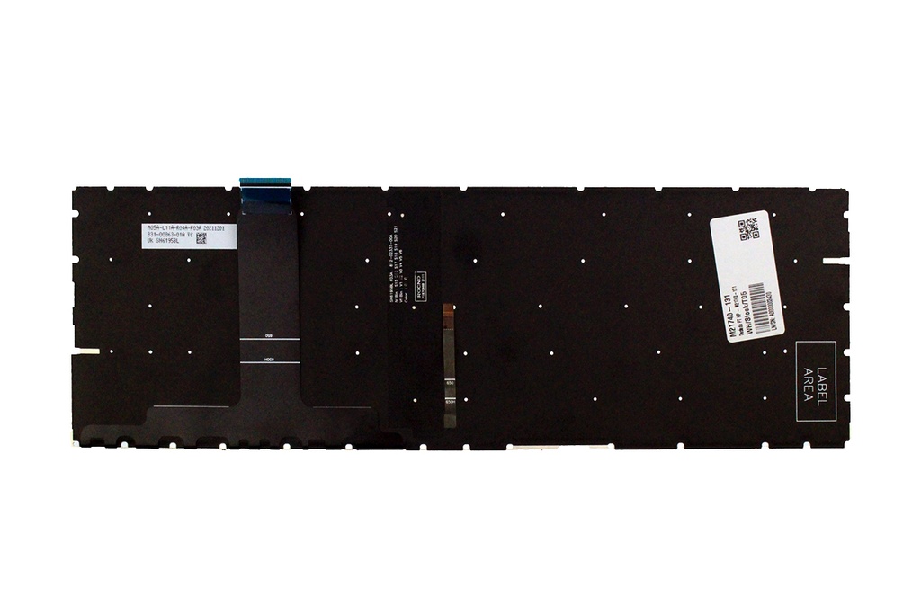 Teclado PT HP - M21740-131