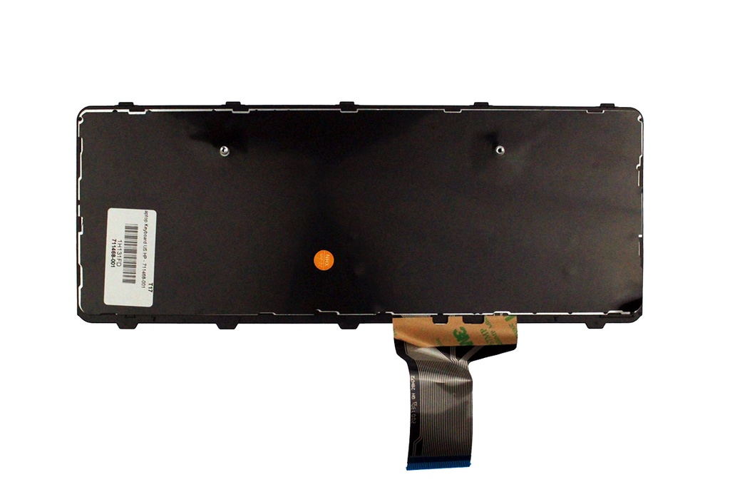 Teclado US HP - 711468-001