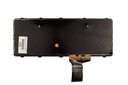 Teclado US HP - 711468-001