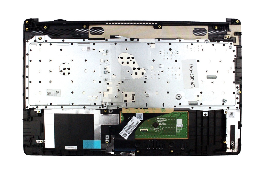 Teclado DE HP - L20387-041 
