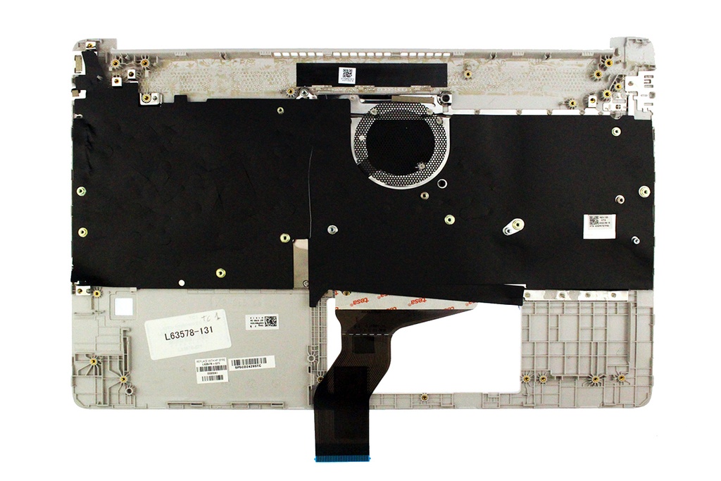 Teclado PT HP - L63578-131                          