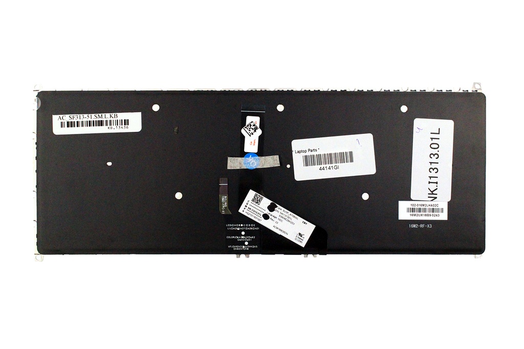 Teclado PT Acer - NK.I1313.01L           