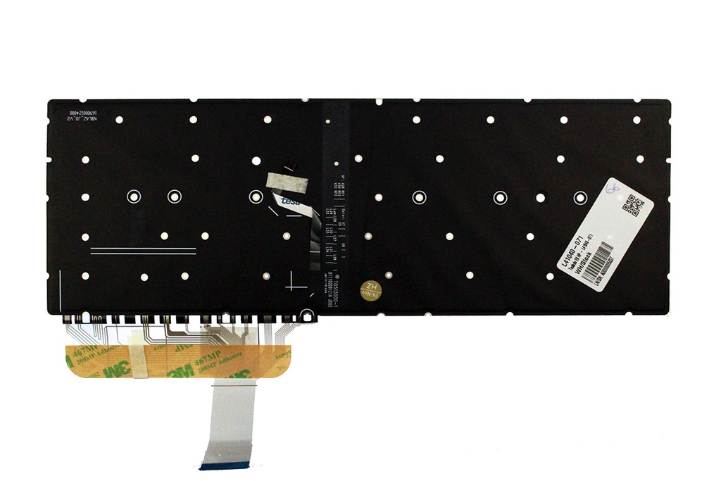 Teclado ES HP - L41040-071