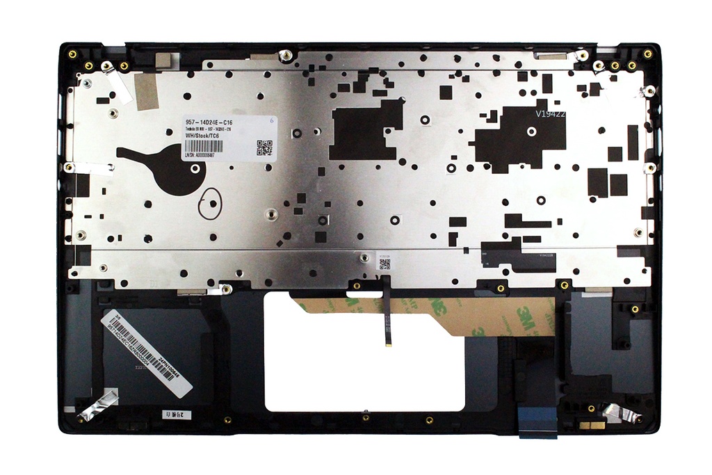 Teclado ES MSI - 957-14D24E-C16                     