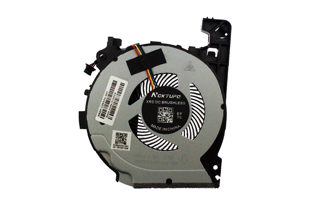 Ventoinha HP - L20334-001                                         