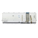 Teclado PT HP - 720244-131