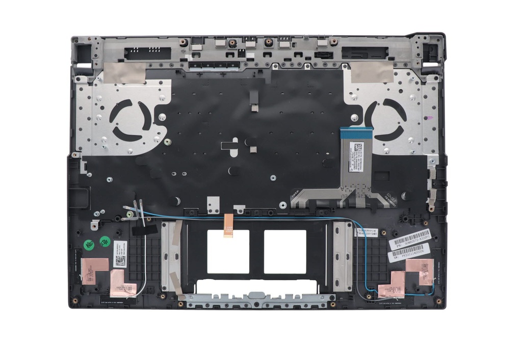 Teclado ES Asus - 90NR0572-R33SP0