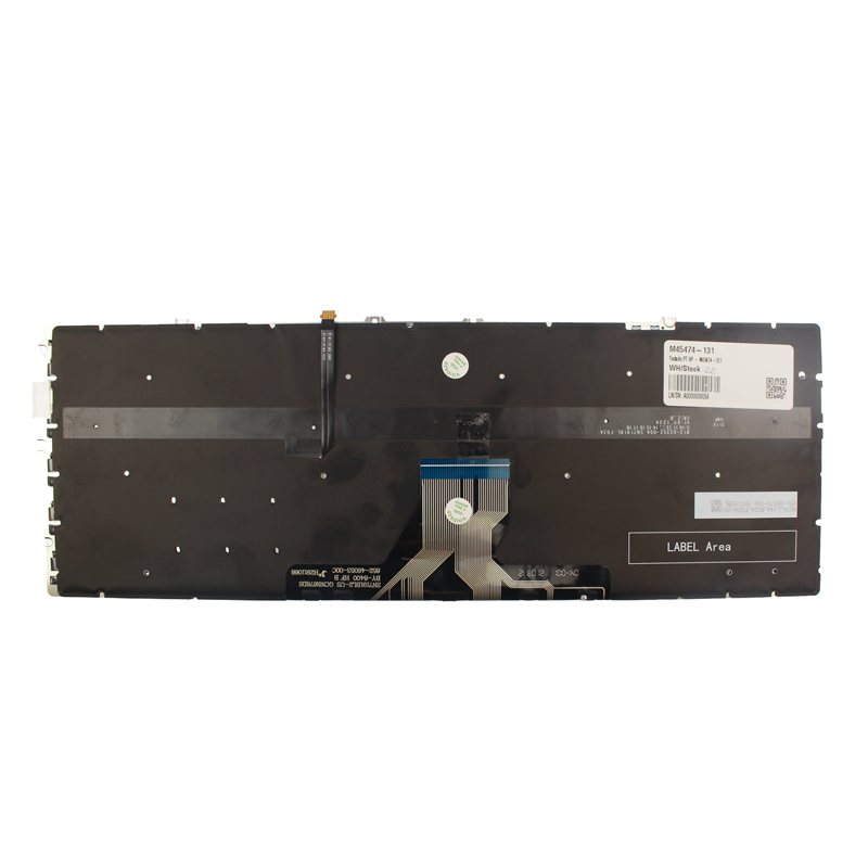 Teclado PT HP - M45474-131