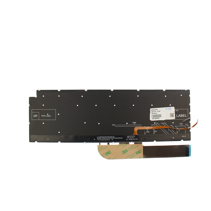 Teclado ES Dell - KBDL5593