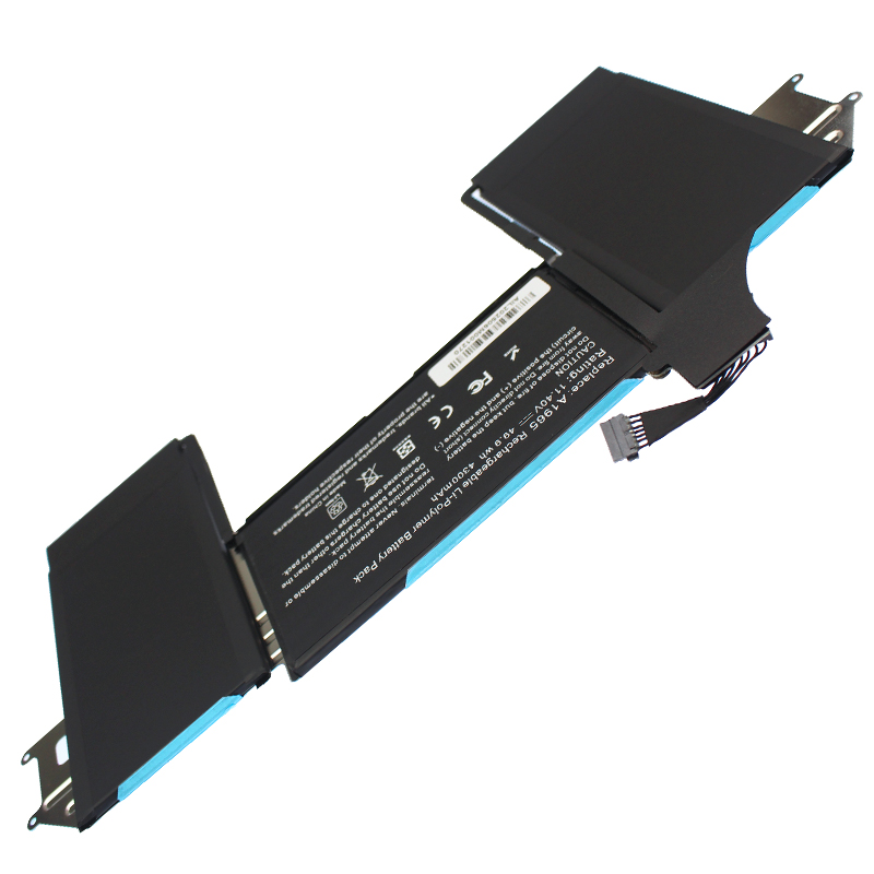 Bateria Apple A1965 11.40V 4800/54Wh