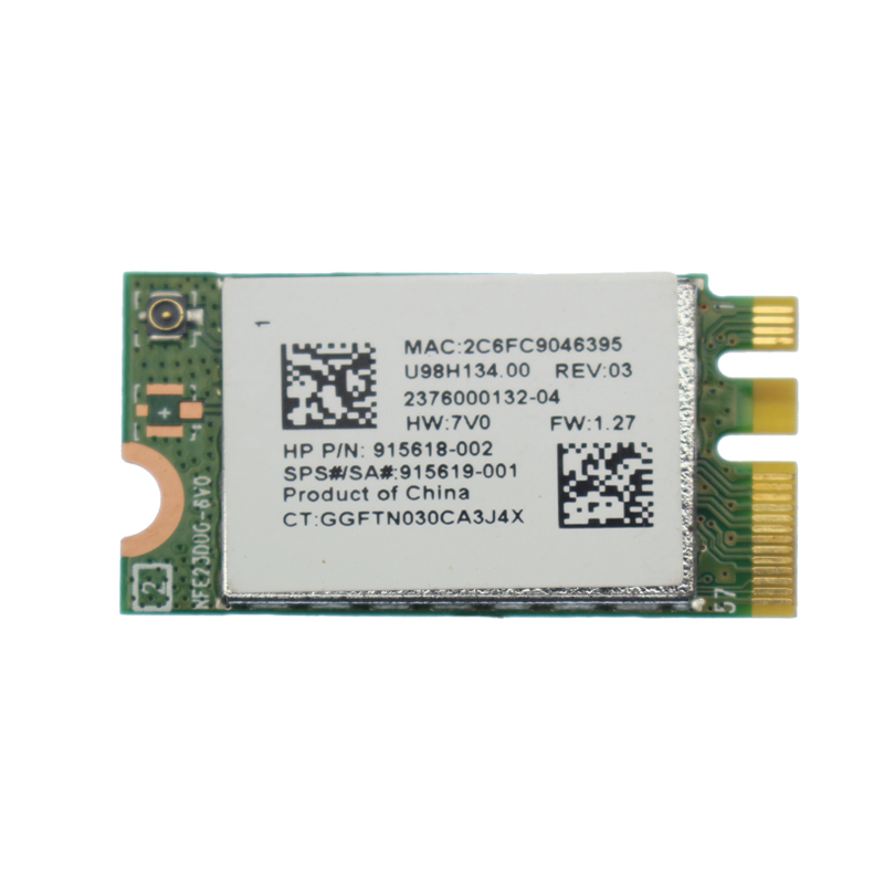 PCB Wifi - U98H134.01