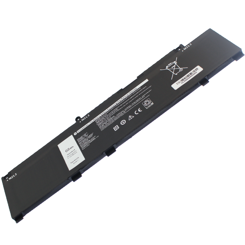 Bateria Dell - 72WGV                                        
