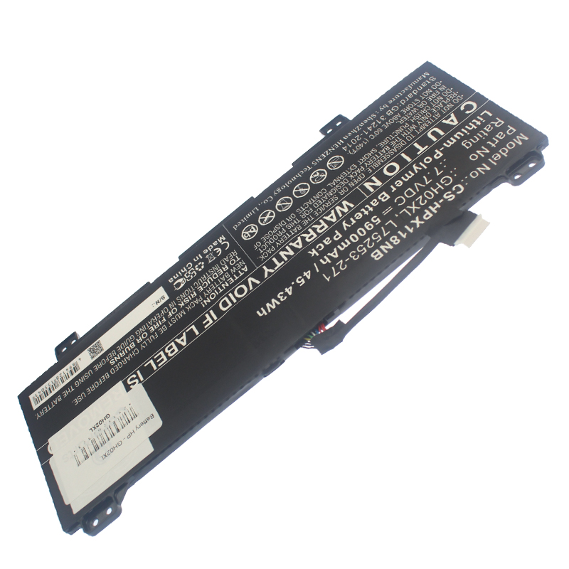 Bateria HP - GH02XL                                         