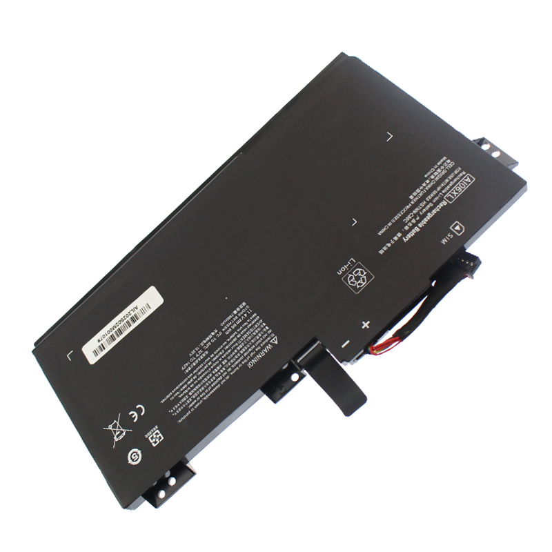 Bateria HP ZBOOK 17 11.4V 8400mAh 96Wh                      