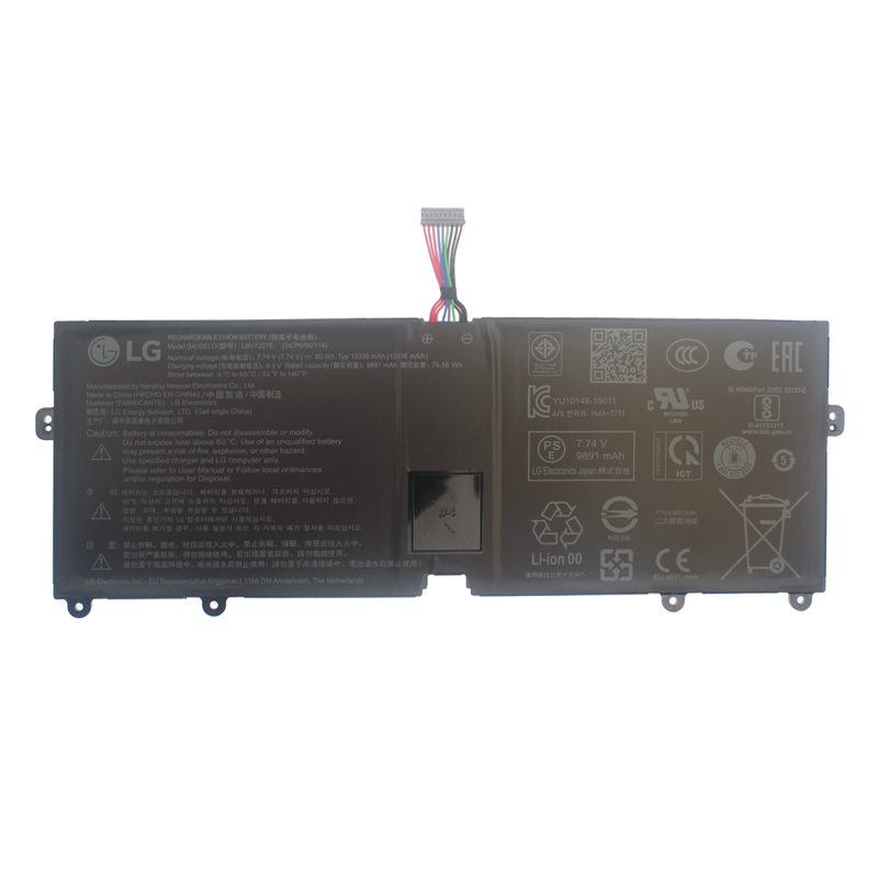 battery LG - EAC64618301