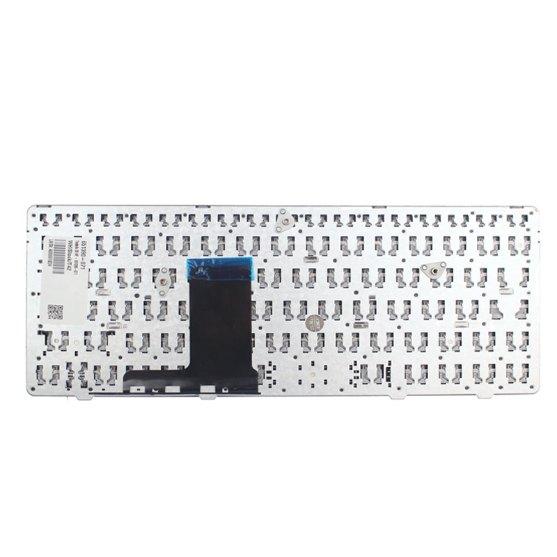 Teclado ES HP - 651390-071
