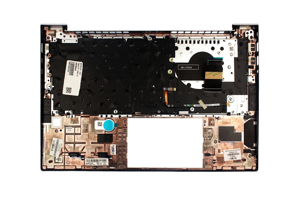 Teclado PT HP - M15210-131