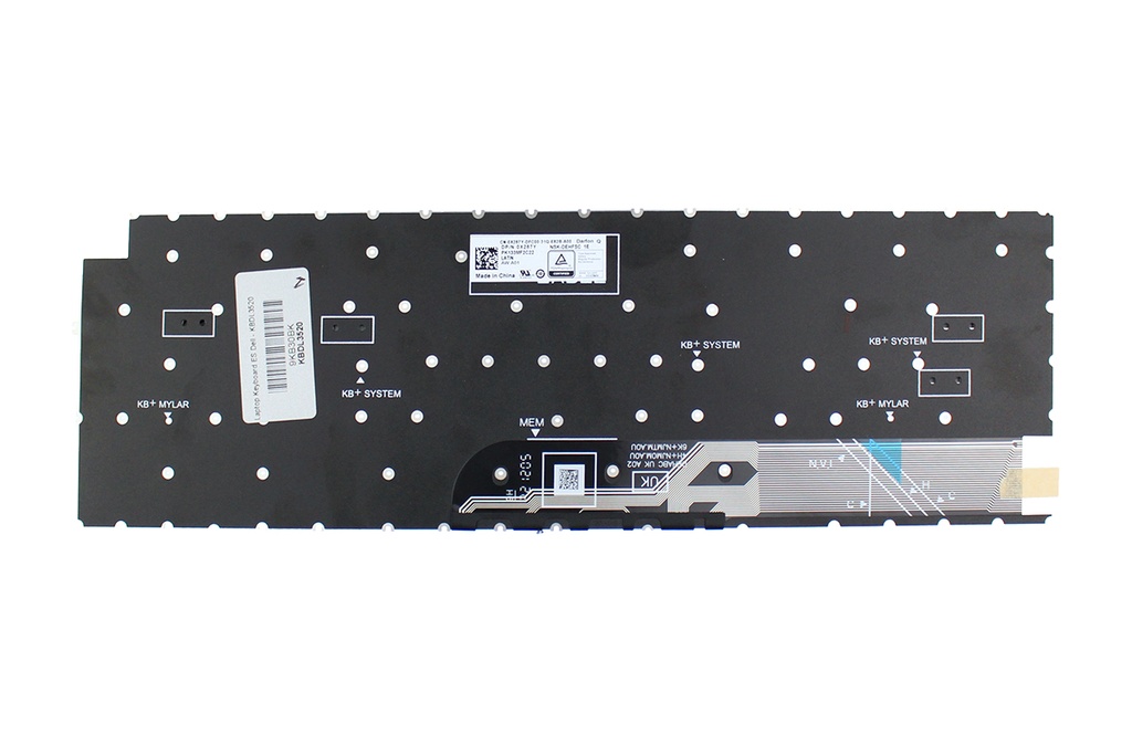 KBDL3520 Back - 1